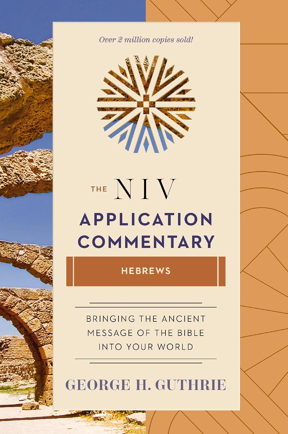 Cover of Hebrews